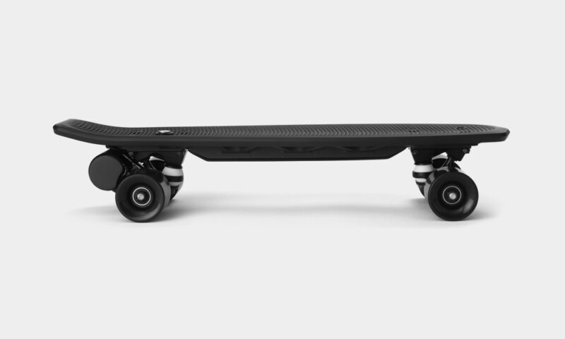 Headless Electric Cruiser Skateboard