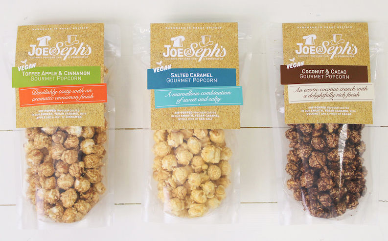 Joe&Seph's Vegan Popcorn