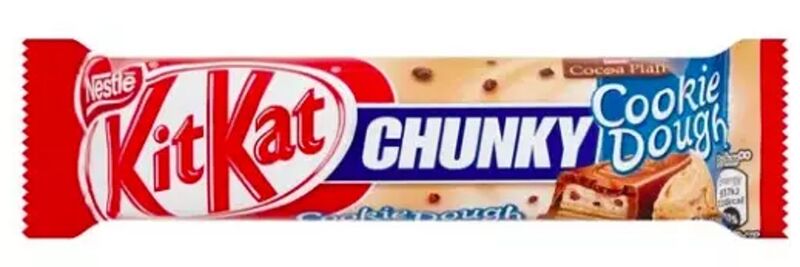 KitKat Chunky Cookie Dough