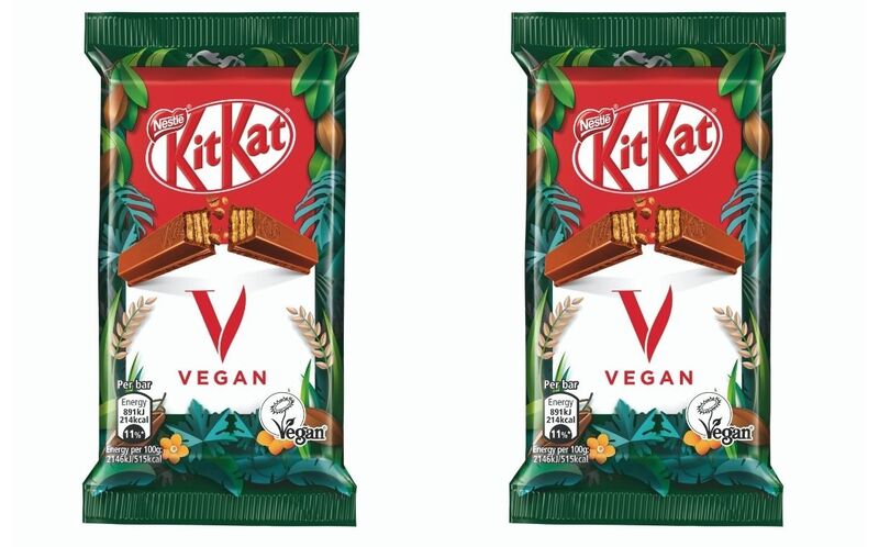 KitKat Vegan