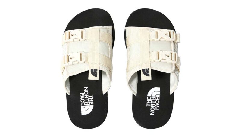 The North Face EQBC slides