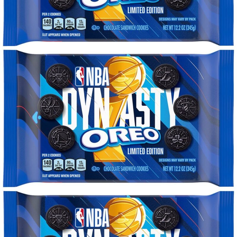 Oreo NBA Dynasty