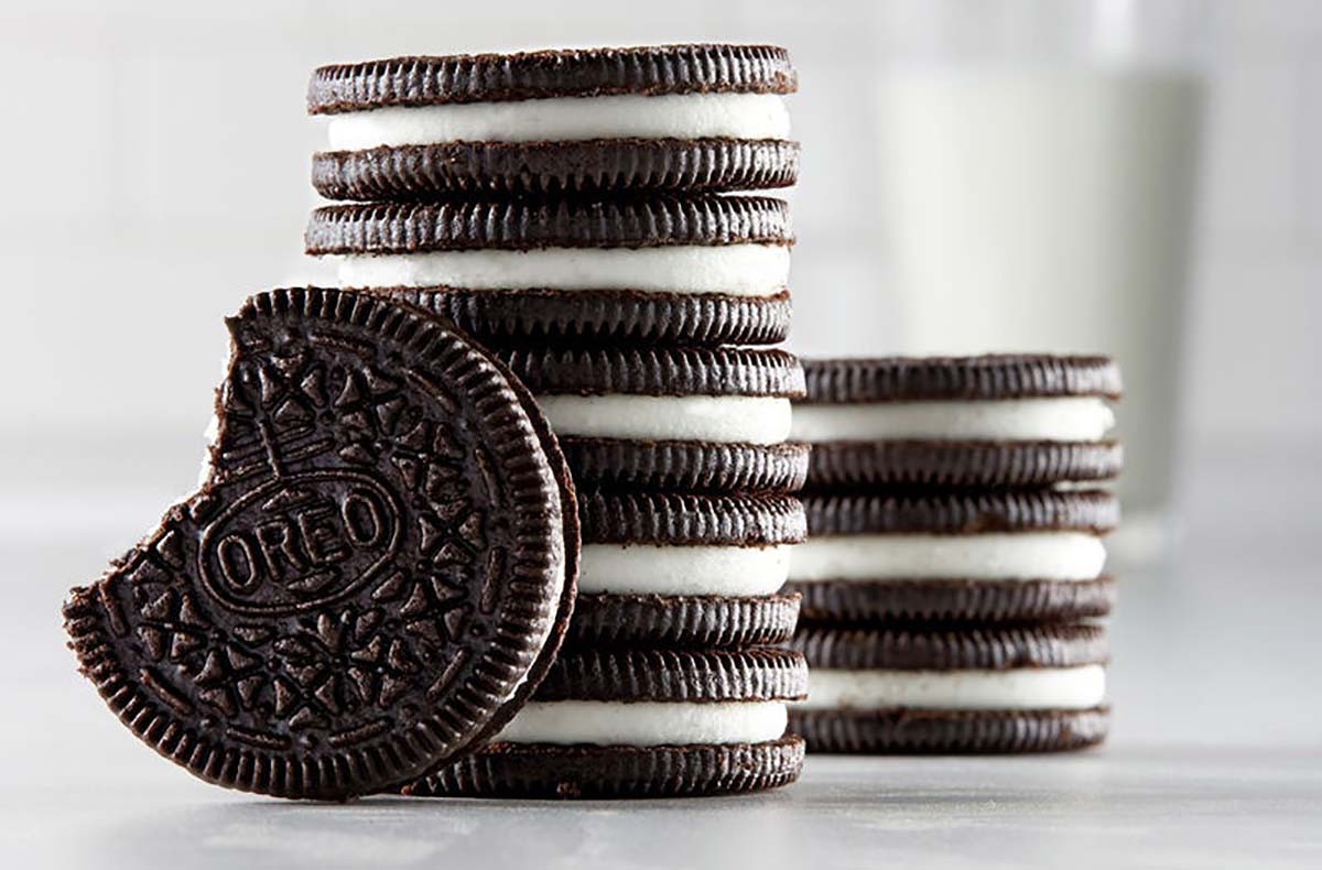 ベイカーズスクエアオレオクッキーアンドクリームパイのレシピ