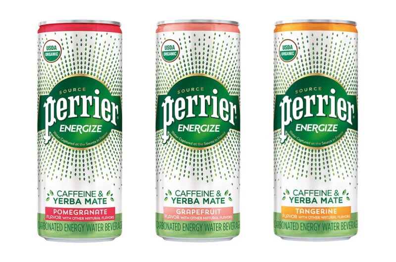 Perrier Energize