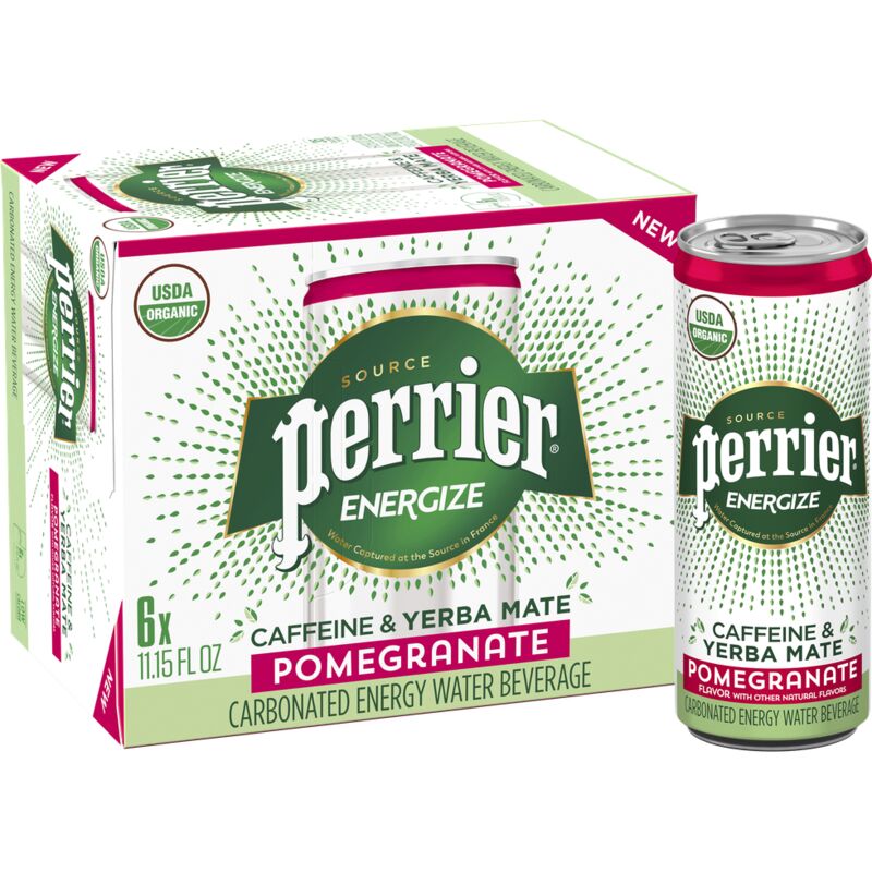 Perrier Energize