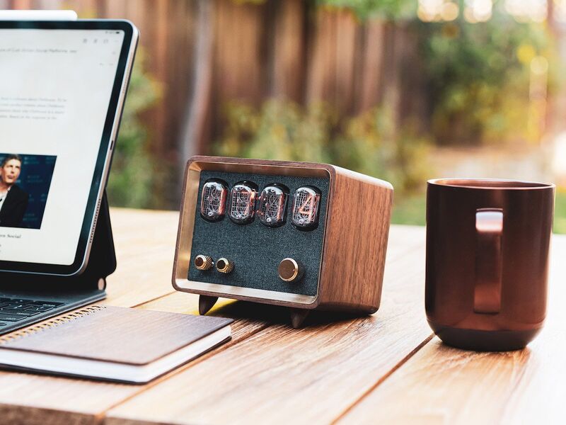 Retio Retro Radio Speaker