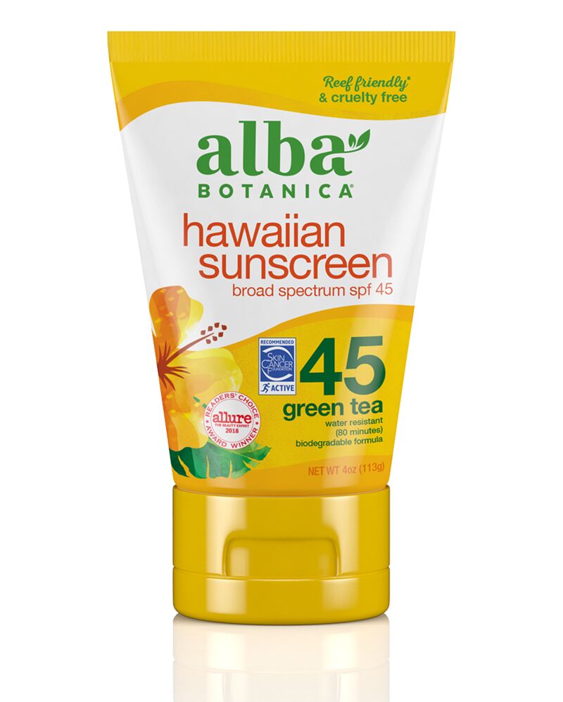 Alba Botanica Hawaiian Sunscreen