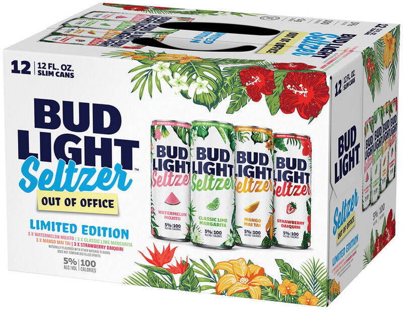 Bud Light Sltzer