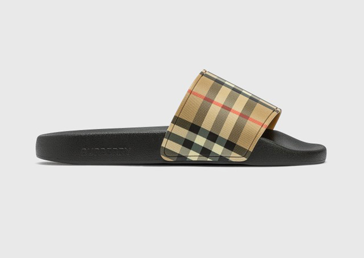 Burberry sandal