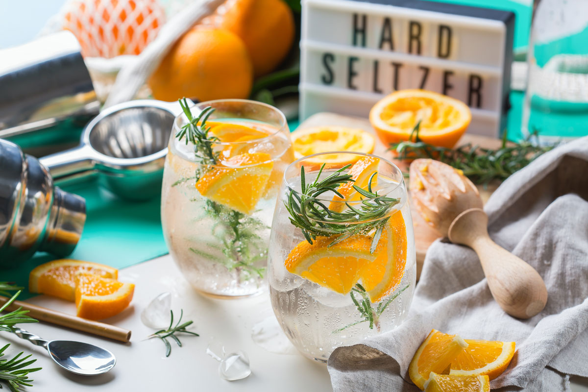 Hard Seltzer