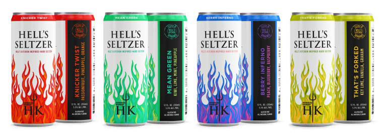 Hell's Seltzer
