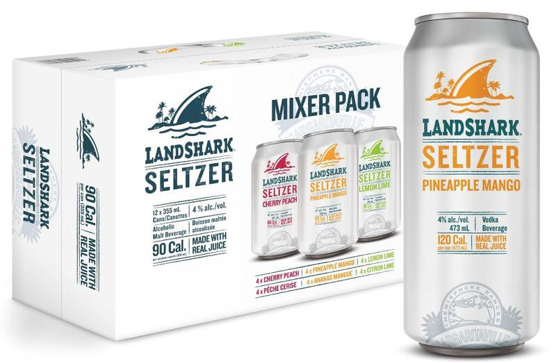 Land Shark Seltzer