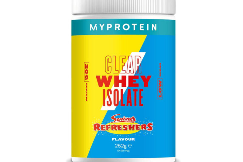 Myprotein Swizzels Refreshers
