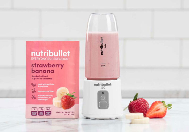 NutriBullet GO