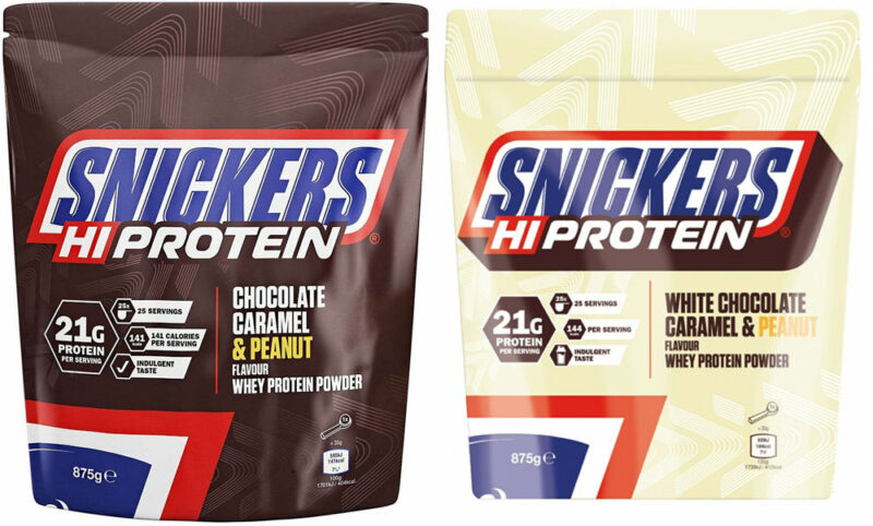 Snickers Hi-Protein