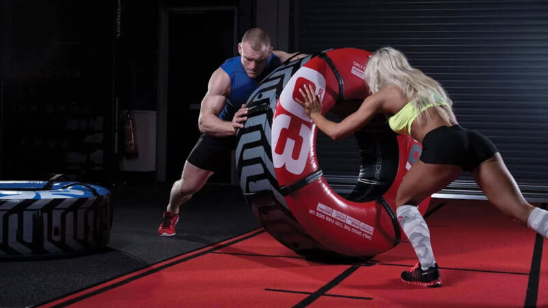 fitness tire