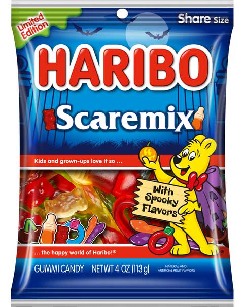 Haribo Scaremix