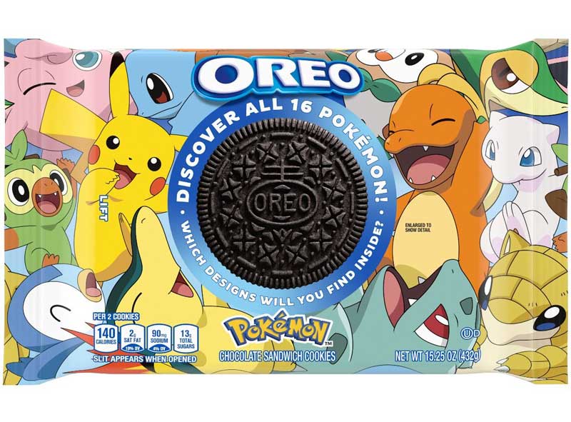 Oreo Pokemon