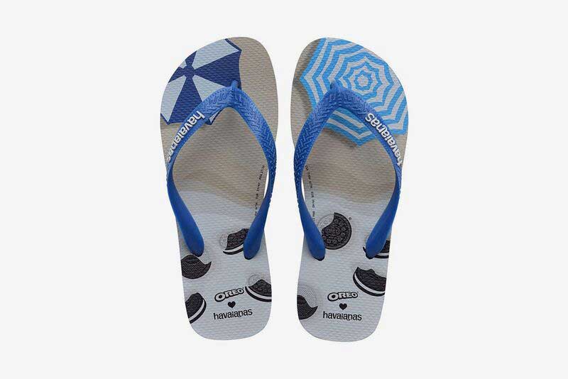 Oreo Beach Sandal