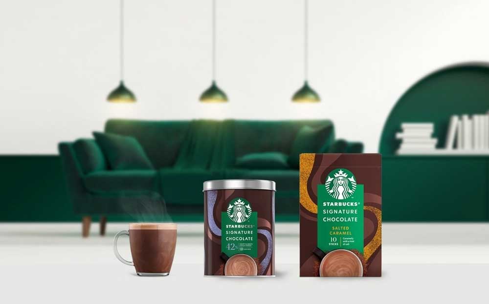 Starbucks Signature Chocolate