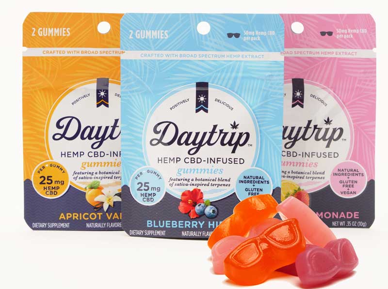 Daytrip Gummies