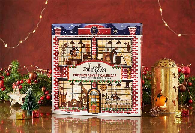 Joe & Seph's advent calendar