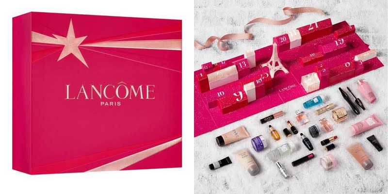 LANCOME advent calendar