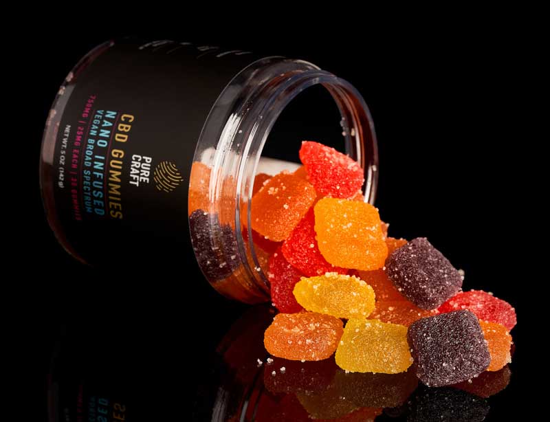 Pure Craft CBD Gummies