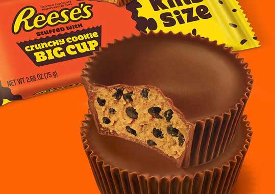 Reese's Crunchy Cookie