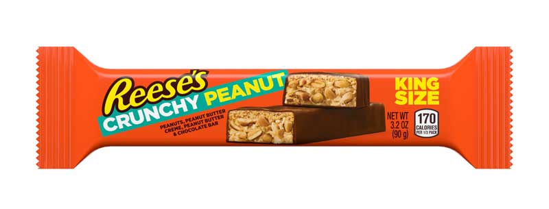 Reese's Crunchy Peanut