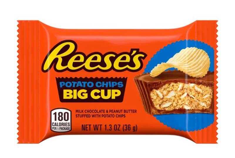 Reese's Potato Chips