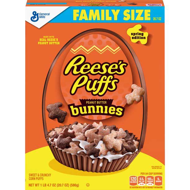 Reese's Puffs