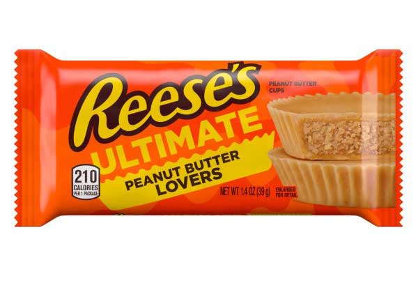 Reese's Ultimate Peanut Butter Lovers