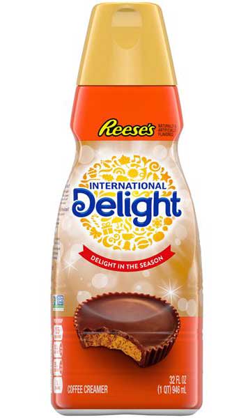 Reese's Coffee Creamer