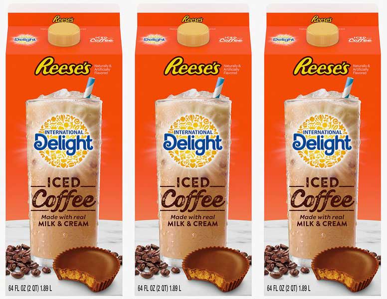 Reese's Iced Coffee