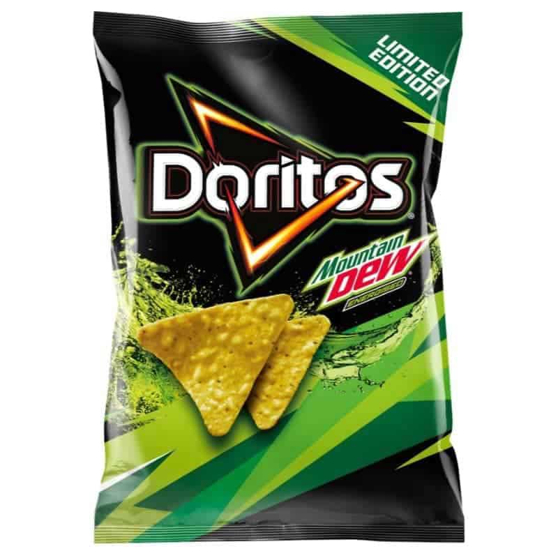 Mountain Dew Doritos