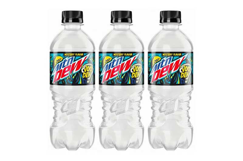 Mtn Dew Voo Dew