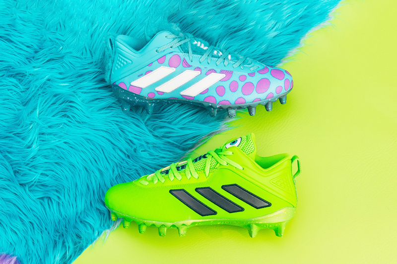 adidas Monsters Inc