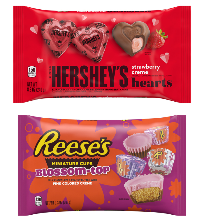 Hershey's Valentine's Day 2022