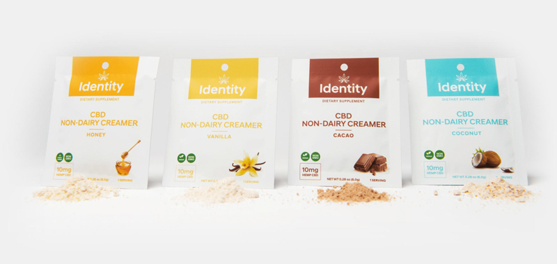 Identity creamers