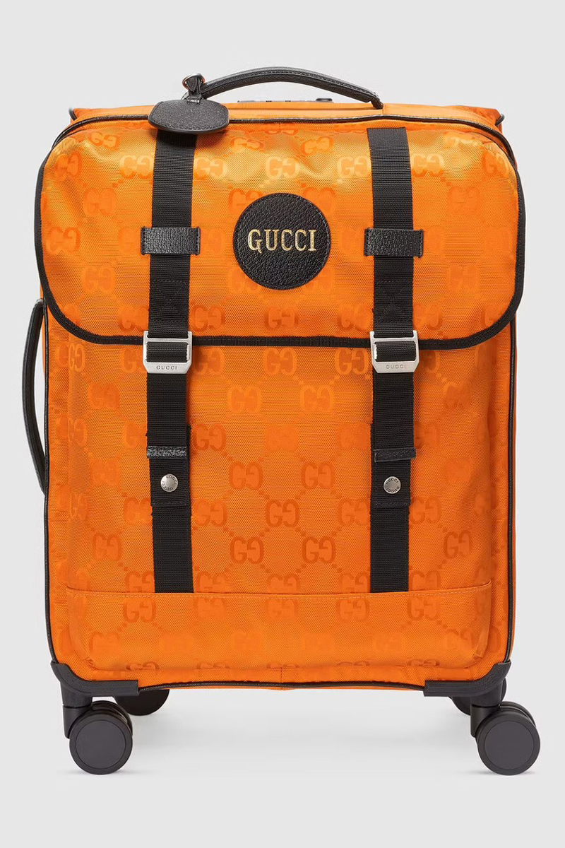 GUCCIのトラベルバッグ