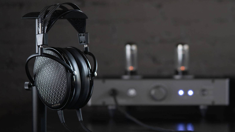 Audeze CRBN Electrostatic Headphone