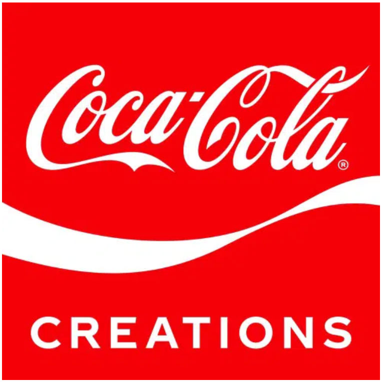 Coca-Cola Creations logo