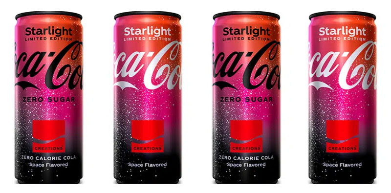 Coca-Cola Starlight