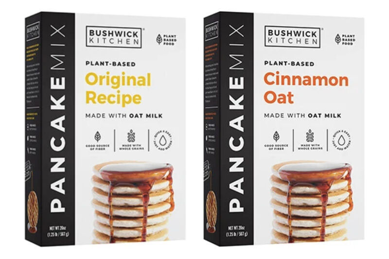 Bushwick Kitchen Pancake Mix